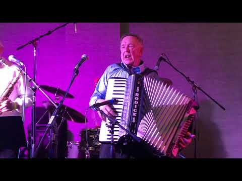 Eddie Rodick Band - Intros/Slap Happy Polka/Cafe Polka (Illinois Polka Festival 2/8/20)