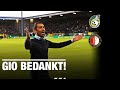 'Band met supporters zal altijd blijven' | #GioBedankt