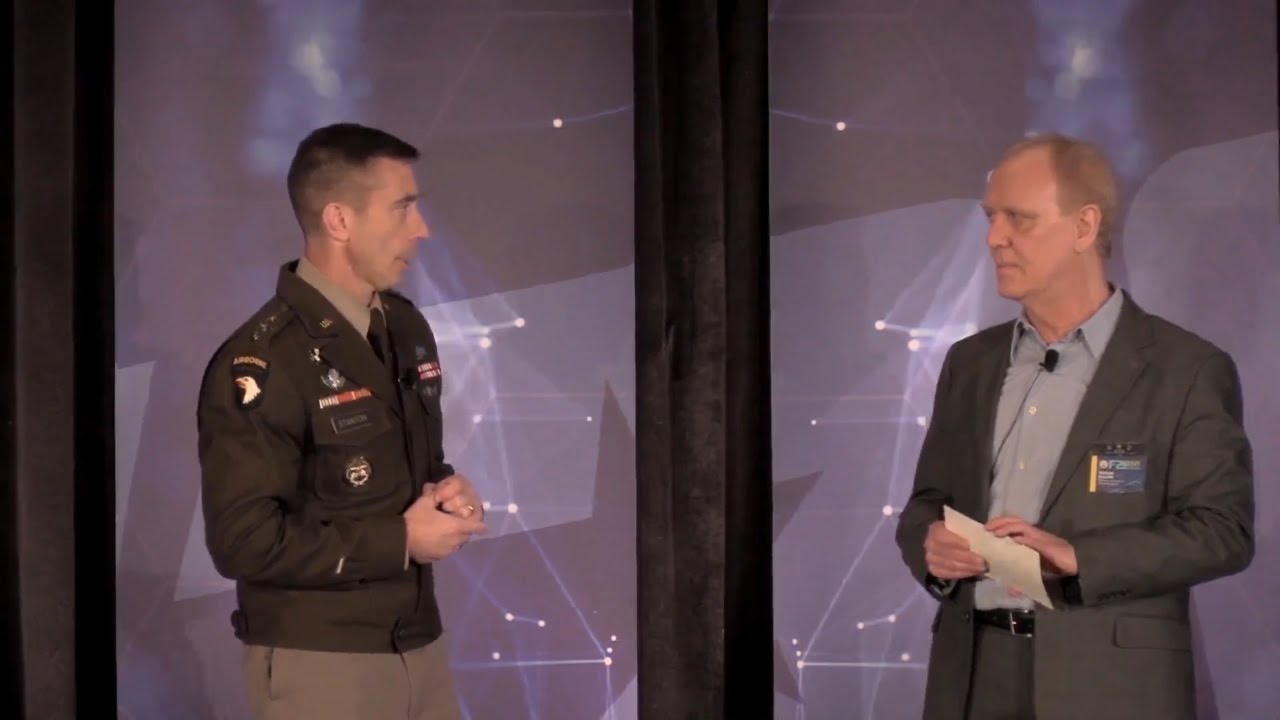 LIVE:  Defense Information Systems Agency (DISA) Forecast to Industry 2025