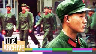 Daily Life Under Mao Zedong | Rare Footage of China During Cultural Revolution (1972)