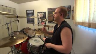 Under The Covers - Drain STH - Serve The Shame DRUM COVER / The Drum Show