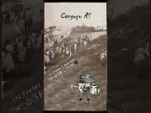 Histórias de Canguçu RS. Hino de CANGUÇU RS. 🚛 VN Fretes e Mudanças 🚛