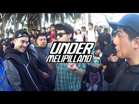 MC SAMO SILENCIO BASEK vs STRAKTO KILLAH BIG JUNIOR: Semifinal - UM x SCF Tríplice I 2018