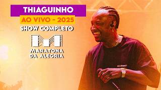 Download lagu Thiaguinho AO VIVO na MARATONA DA ALEGRIA - 2025 - COMPLETO mp3