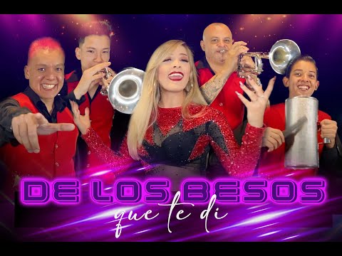 SONORA MERMELADA - De Los Besos Que Te Di (Video Oficial)