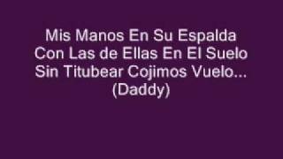 Daddy Yankee Descontrol Letra