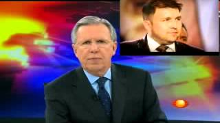 Video Agradecimiento Banda El Recodo De Cruz Lizarraga.