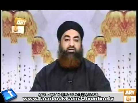 Al Hadi Dars e Quran 25 june 2012  EP 182  Mufti Muhammad Akmal Qadri