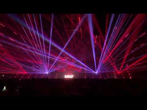 Bloodlust - Pieces (Uptempo Live Edit) @ Supremacy 2021