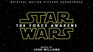 John Williams   Main Title and The Attack on the Jakku Village Audio Only