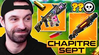 Ces 2 ARMES sont TROP FORTES