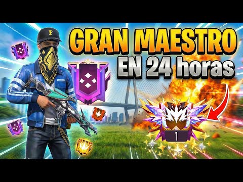 HOW TO REACH GRAND MASTER (IN 24 HOURS)