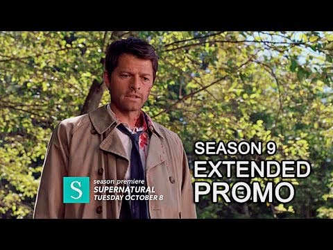 Supernatural Season 9 Extended Promo - "Hellraiser"