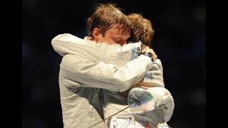 Veniamin Reshetnikov - An Epic Sabre Compilation