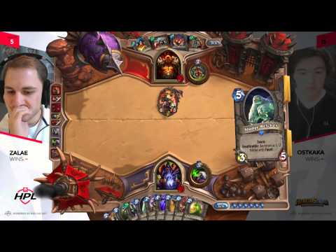 Zalae VS Ostkaka Game 1 - HPL