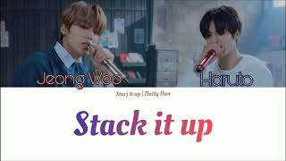 Download lagu (THAISUB) Stack it up - Jeong Woo × Haruto ( Cover ) TREASURE - Natty Nan mp3