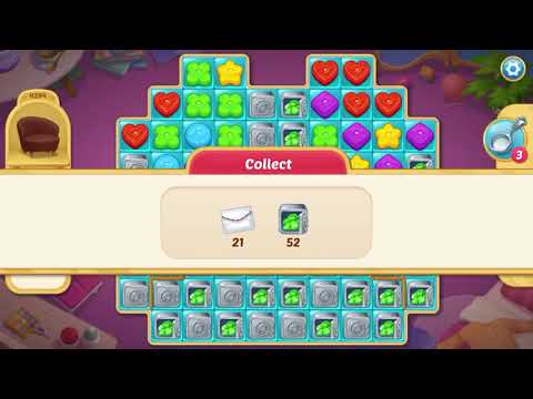 Matchington Mansion Level 4294 - No Bonuses