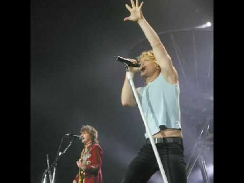 Gavs Mashup - Paramore & Bon Jovi Remix - You Give Crush A Bad Name