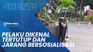 Tetangga Sebut Pelaku Bom Bunuh Diri di Polsek Astana Anyar Dikenal Tertutup & Kurang Bersosialisasi