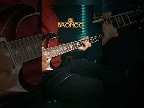 Nunca Voy A Olvidarte - Bronco