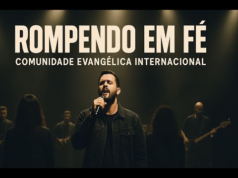 Breaking Through in Faith - International Evangelical Community of the South Zone (Cover) / Gospe...