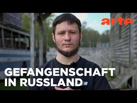 Video Thumbnail: Ukraine: Das Trauma der Kriegsgefangenen | Hintergrund | ARTE Info