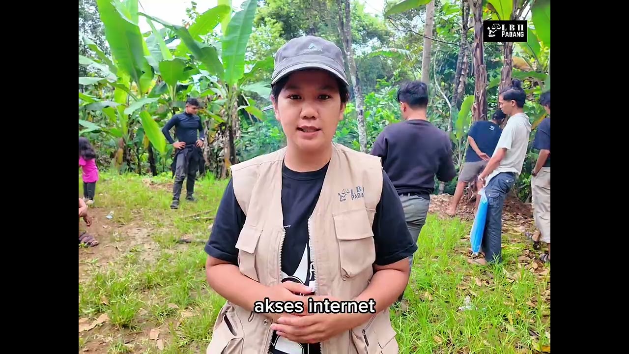 LBH Ladang dan Relawan Warga Bantu Warga Menyalurkan Donasi ke Kampung Dilan, Pesisir Selatan