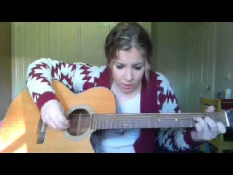 Charlotte McKinnon-Original Song ( Not worth that much)