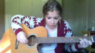 Charlotte McKinnon-Original Song ( Not worth that much)