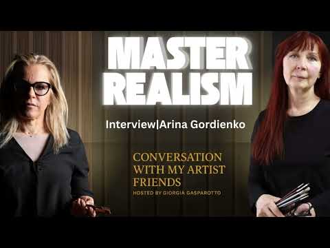 Arina Gordienko :Unveiling the Divine Nature of Art. A Deep Conversation with Arina Gordienko 