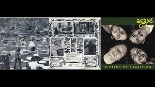 Music video thumbnail preview for Agape - 1972 LP: Victims Of Tradition - B1 The King is Christ by Agape