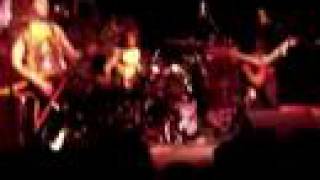 &quot;HIT THE LIGHTS&quot; -BLACK TIDE- *LIVE* NORWICH UEA *18/1/08*