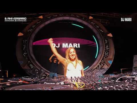 DJ MARI live at 6ª ANIVERSARIO Remember Paradise / 11.11.23 BEC! Bilbao