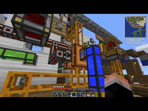 FTB MCmp Server Play - episode 15: Biofuel Boiler