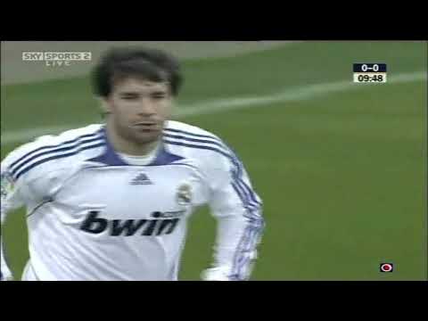16/1/2008 Real Madrid- R.C.D. Mallorca (0-1) Copa del Rey