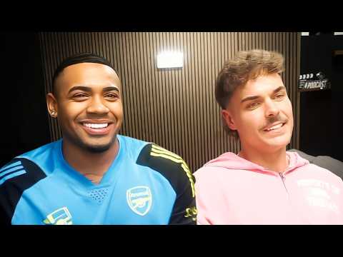 Tyrique Hyde And Harry Cooksley Talk Love Island Truths... 👀 