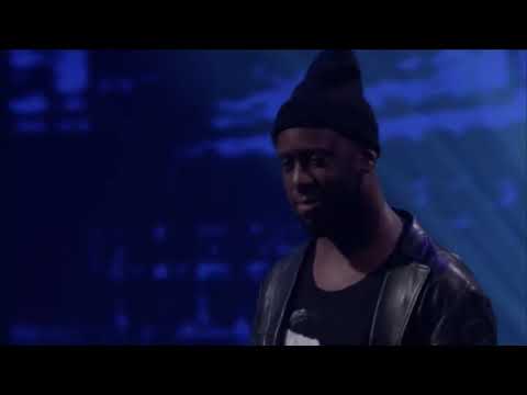 MF DOOM. Figaro en directo,  subtitulos en español