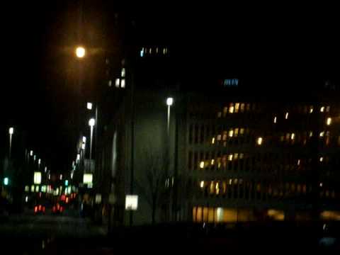 Driving from Kentucky to Cincinnati, OH