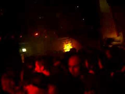 Andre Crom @ Hotel Shanghai, Essen 20.10.2006 Pt. 1