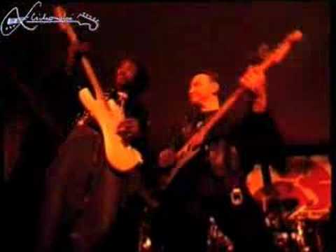 'Foxy Lady' Leszek Cichonski feat. Stan Skibby & Anika