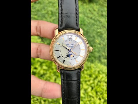 Maurice Lacroix Masterpiece Phase de Lune Mens Watch MP6427 | iTIME 0929.67.1111