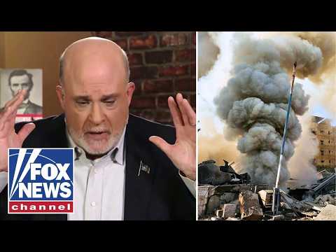 I PRAY this enemy drops DEAD!: Mark Levin