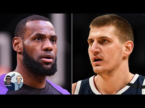 掘金隊會挑戰湖人隊的西部第一種子嗎？| 杰倫與雅各比 (Will the Nuggets challenge the Lakers for the No. 1 seed in the West? | Jalen & Jacoby)