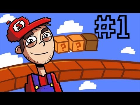 SMW Hacks with SSoHPKC - Big Boo's Revenge Part 1 - The Secrety Secret