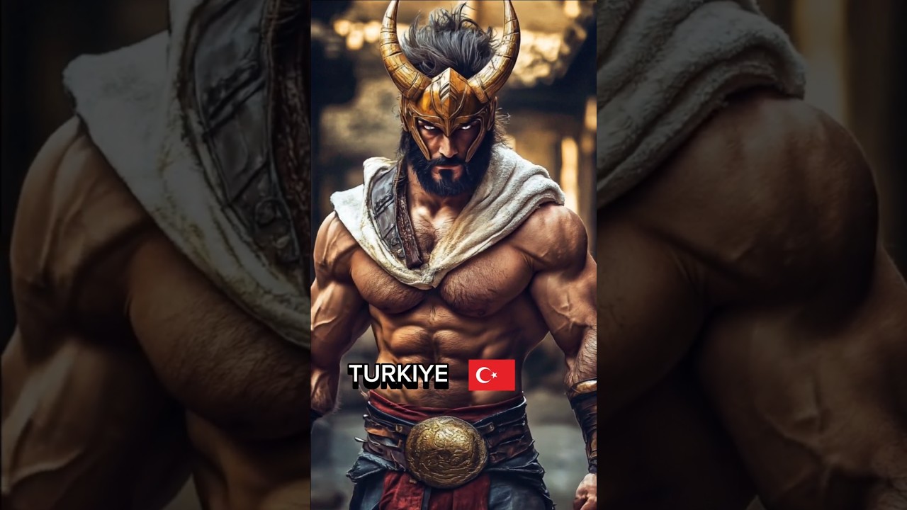 COUNTRIES AS WOLVERİNE 🔴 #aifusion#midjourneyai#midjourney#marvel#countries