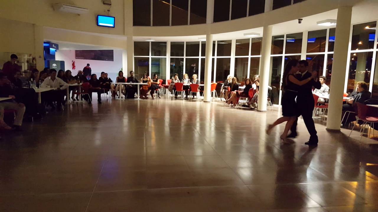 Silvana Prieto y Matias Batista - vals