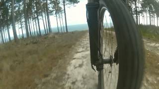 preview picture of video 'GoPro Mountain Biking at Misty Mountain (South Africa)'