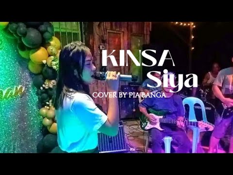 KINSA SIYA - BY PIA BANGA (HIGHER KEY??😲)