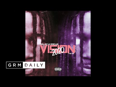 Malachi Amour - Mally McQueen [Music Video] | GRM Daily