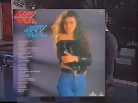 Comercial curto do LP 'Meu bem, meu mal - Nacional' (1990)